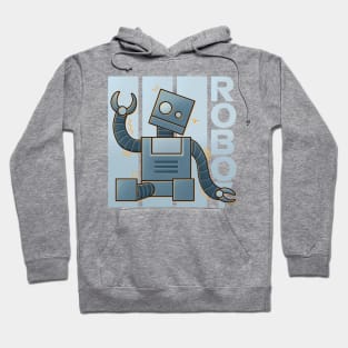 Error robot Hoodie